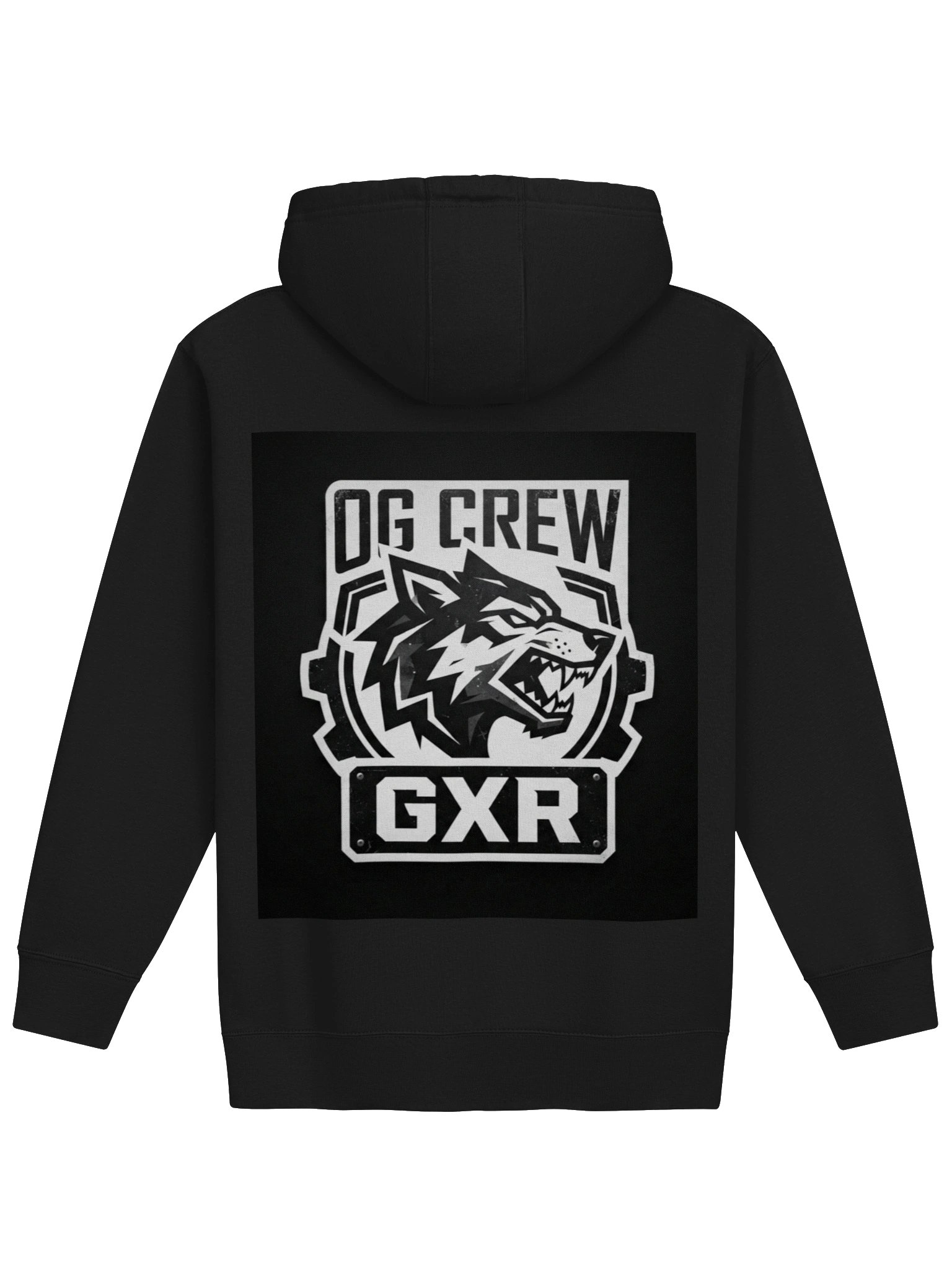 OG Wolf Hoodie product image (2)