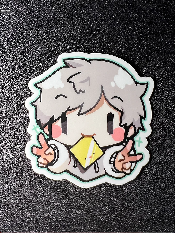 2 Year Anniversary - Sticker product image (1)