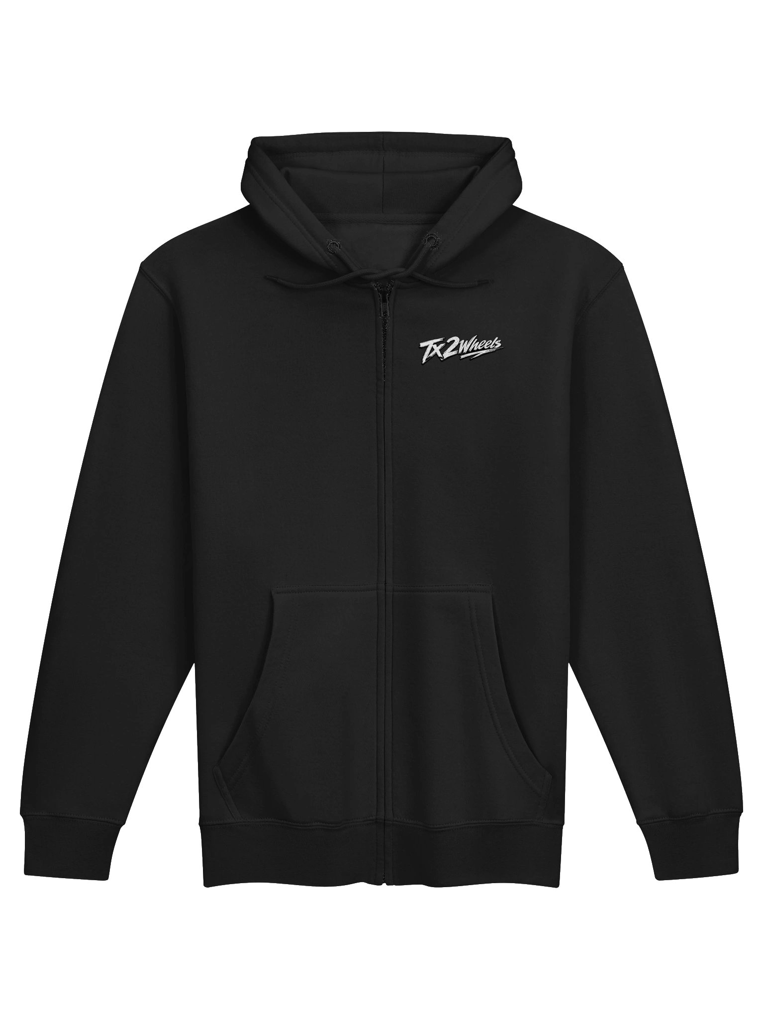 Regular Zip Hoodie product image (17)