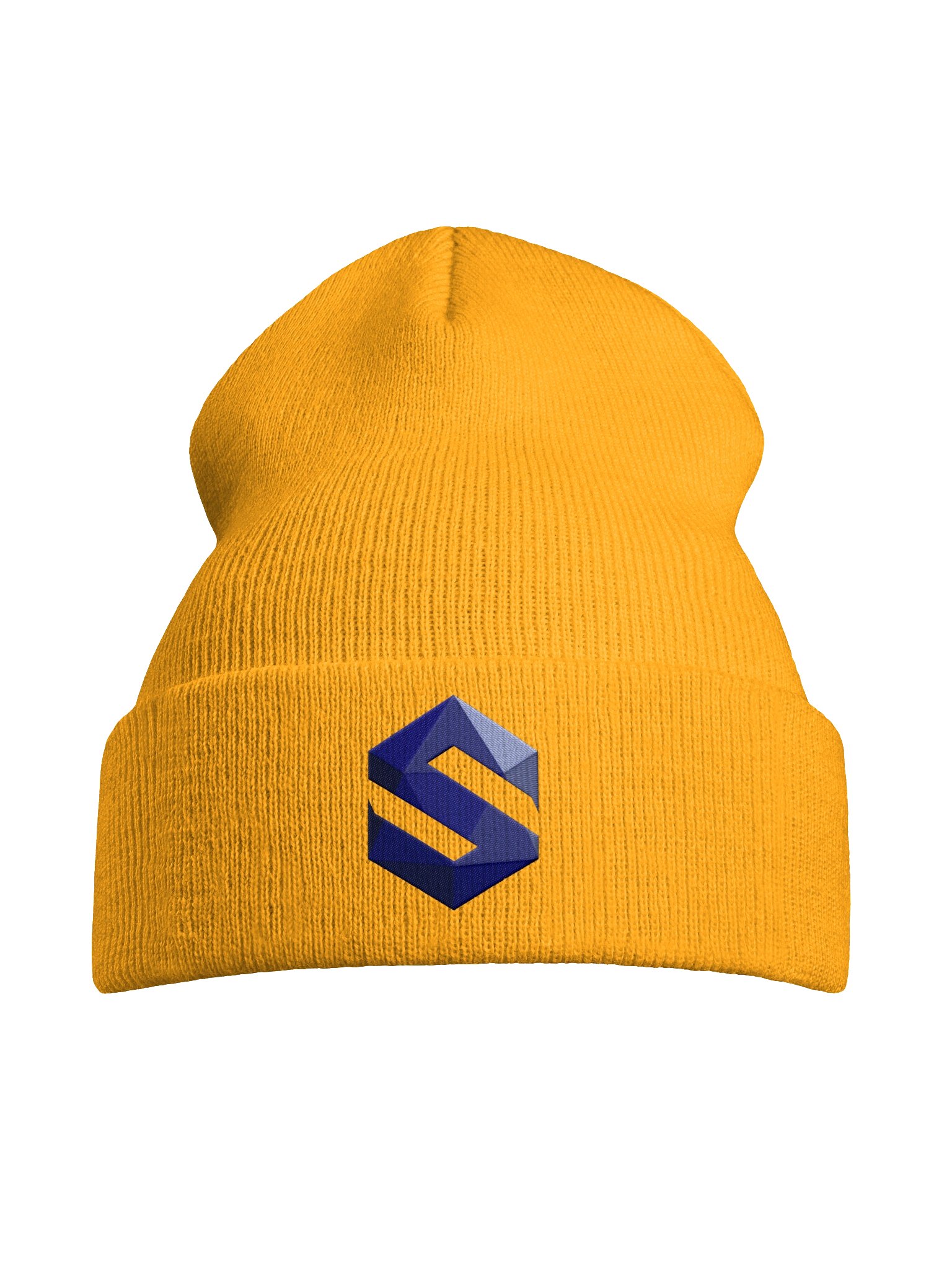 Satchemon Emblem Cuffed Beanie – Light product image (32)