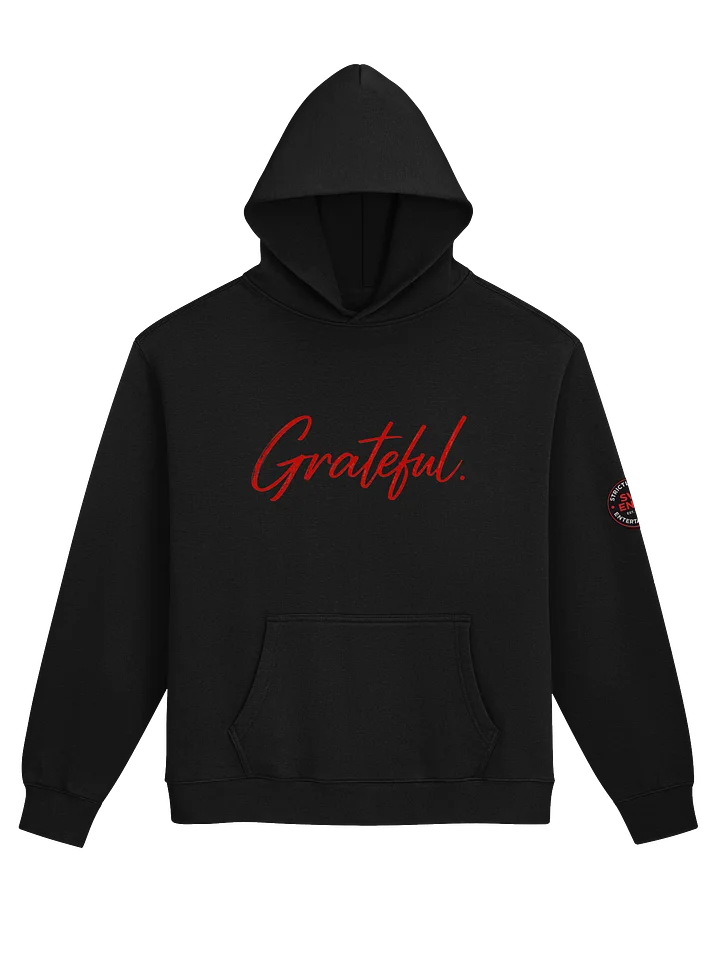Grateful Premium Hoodie product image (1)