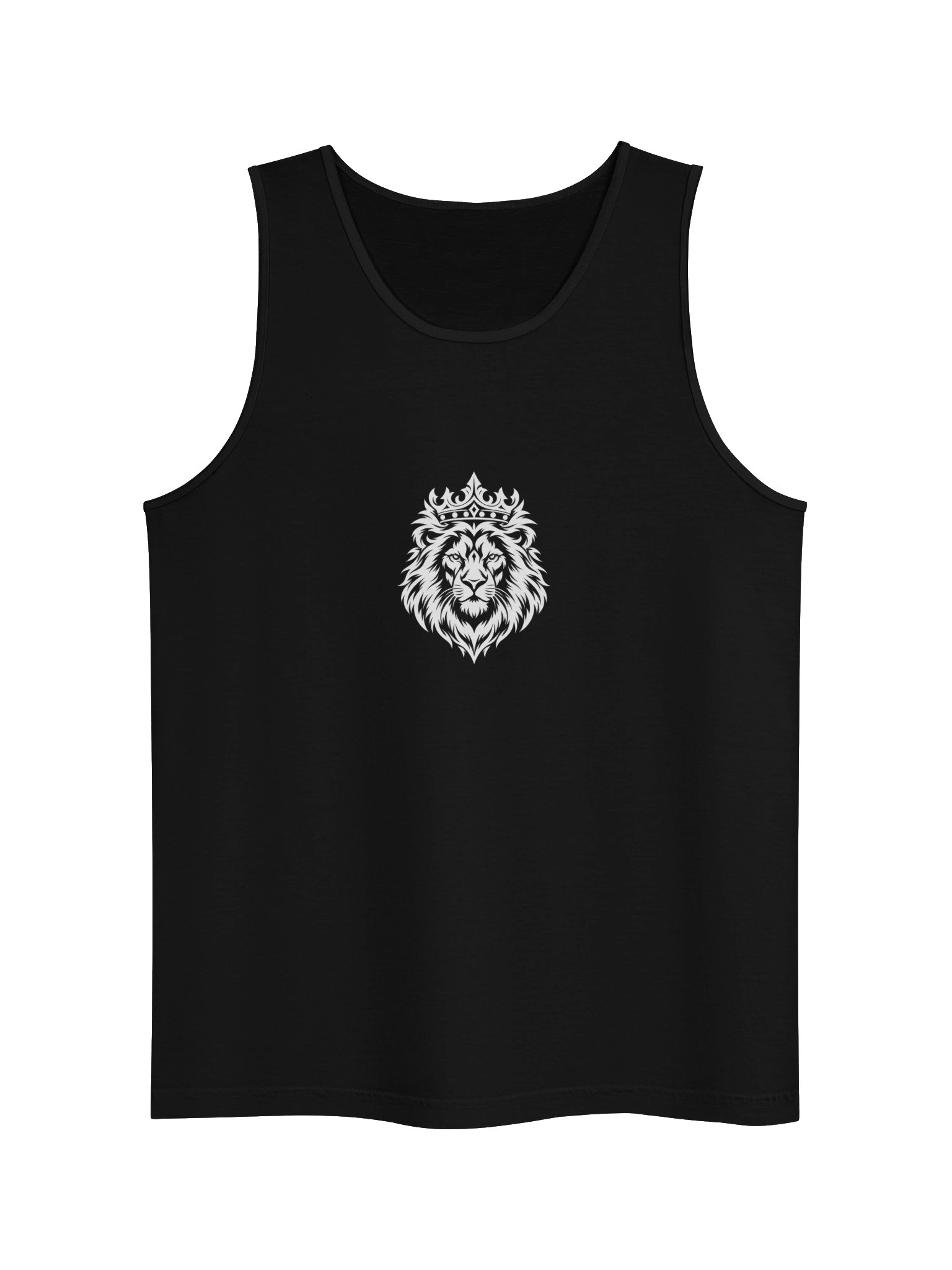 AESTHETIC KING Premium Black Tank product image (1)