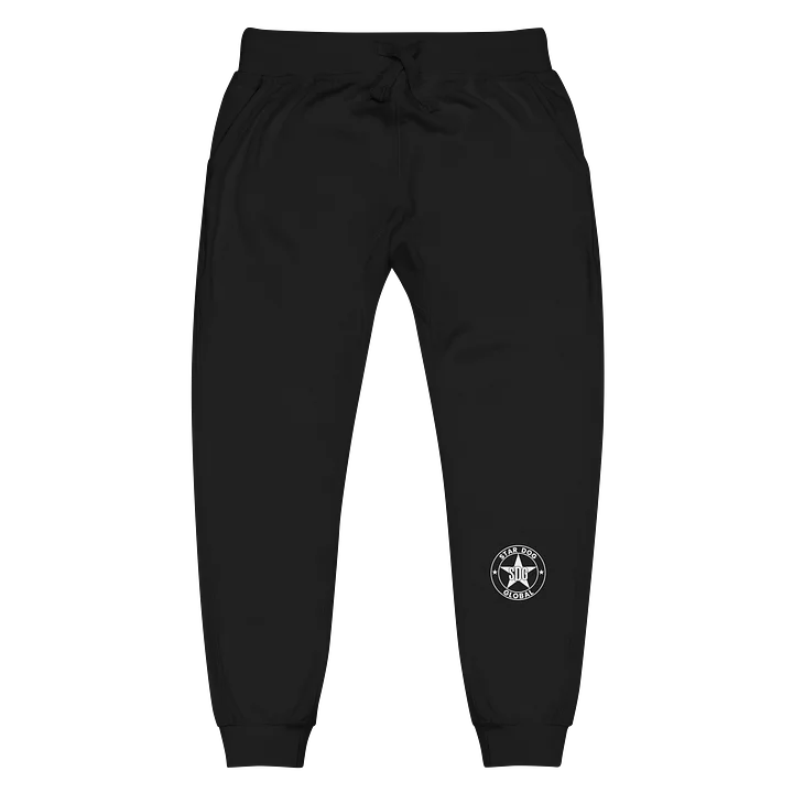 Pixel Star Ring Joggers — Cotton Heritage product image (1)
