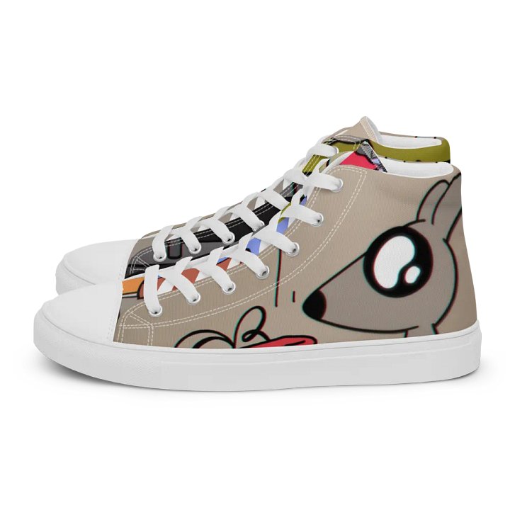 Men's Harlan Float On Hope Sneakers - Mouse from Manaus product image (1)