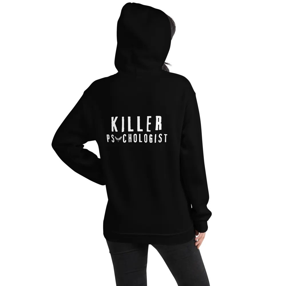 Death Moth Hoodie product image (8)