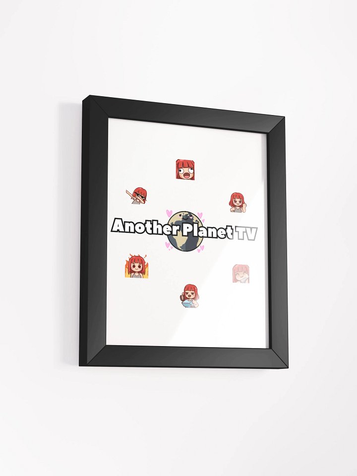 Official Planet Poster product image (4)