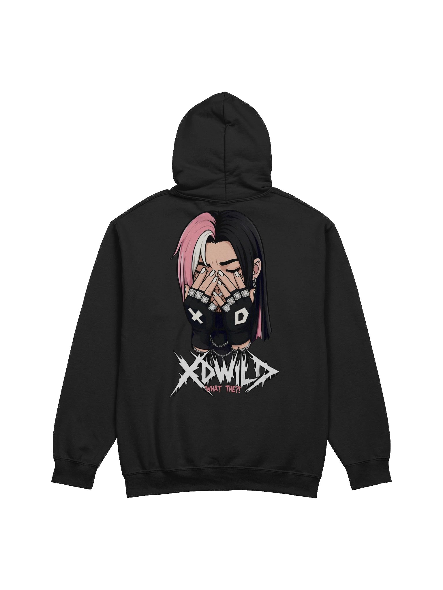 xDwild WHAT THE?! but hoodie product image (8)