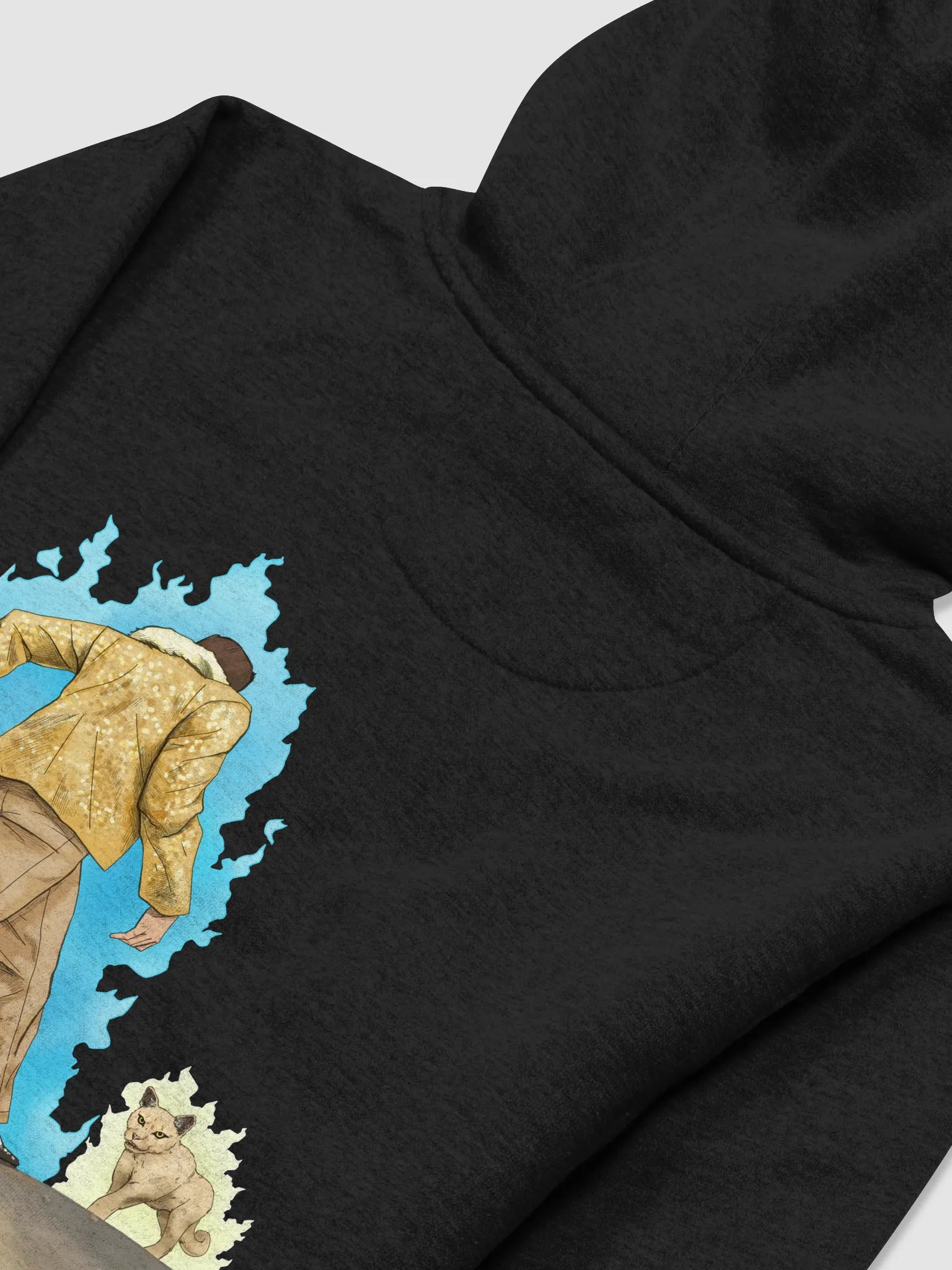 Cougar Battle Hoodie product image (2)