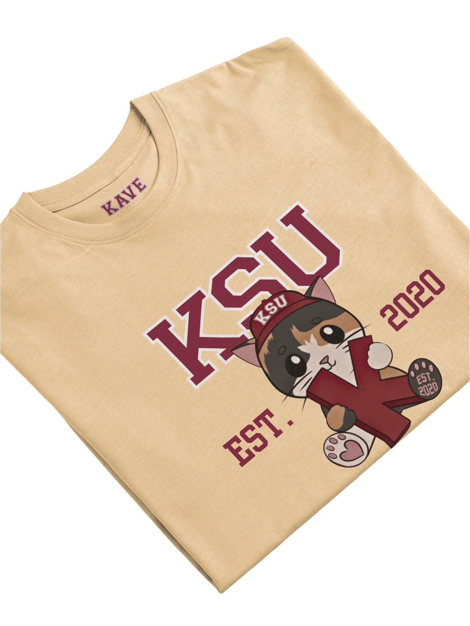 KSU T-Shirt product image (12)