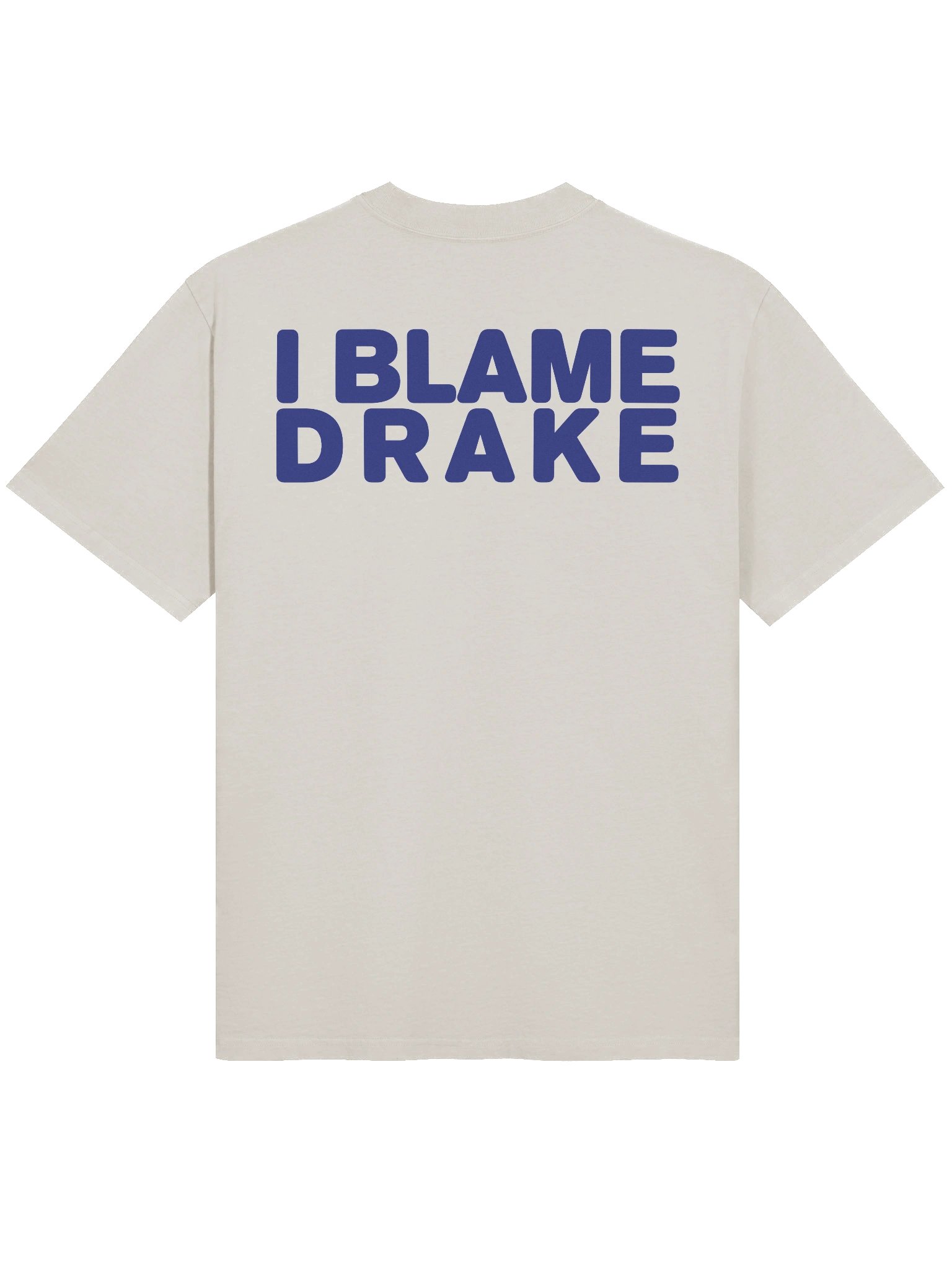 Blame Drake Oversized Tee product image (5)