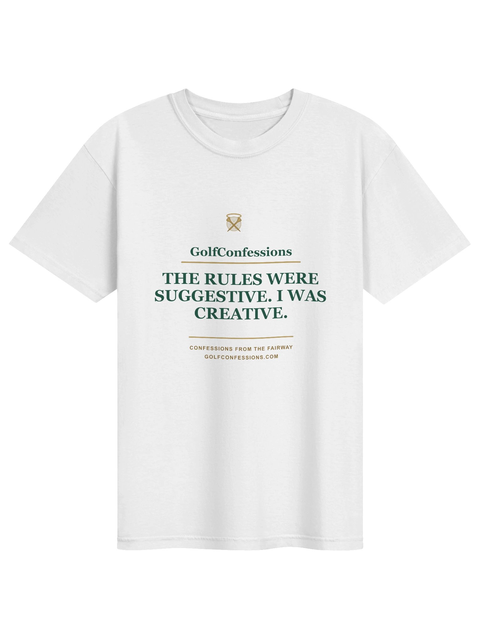 GC Rules Suggestive Shirt product image (8)