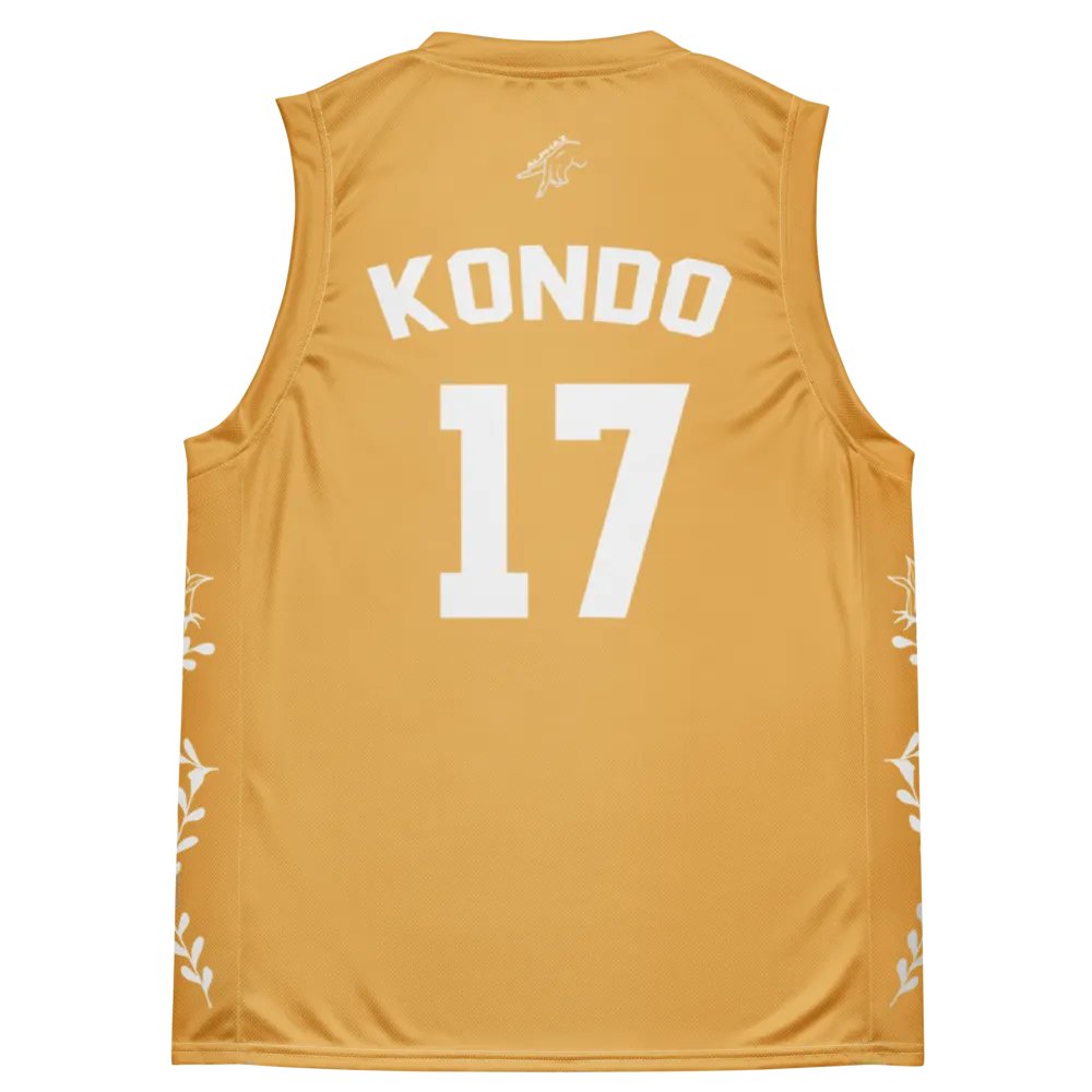 CHISA JERSEY (GOLD) product image (11)