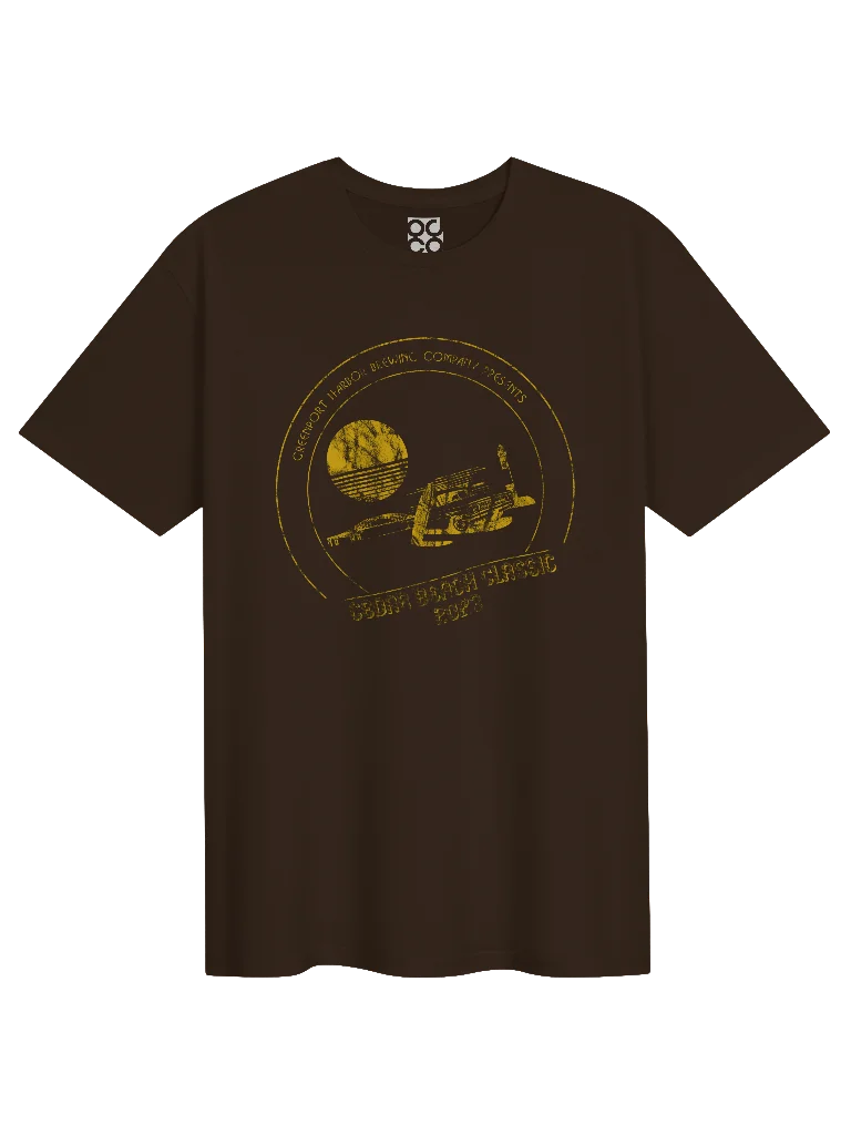 Cedar Beach Classic 2025 – Vintage T-Shirt product image (2)