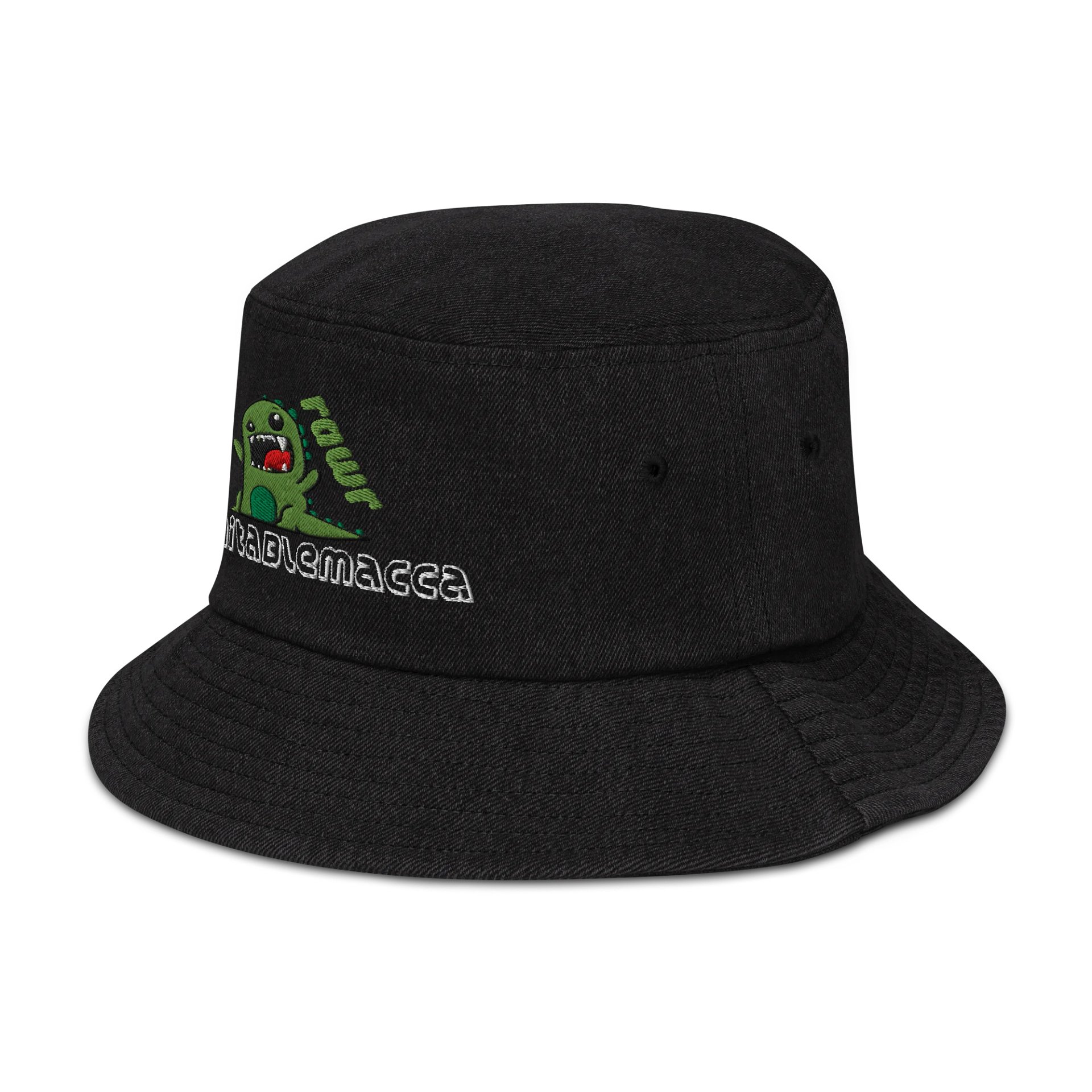 Macca's Rawr Emoji bucket hat product image (6)