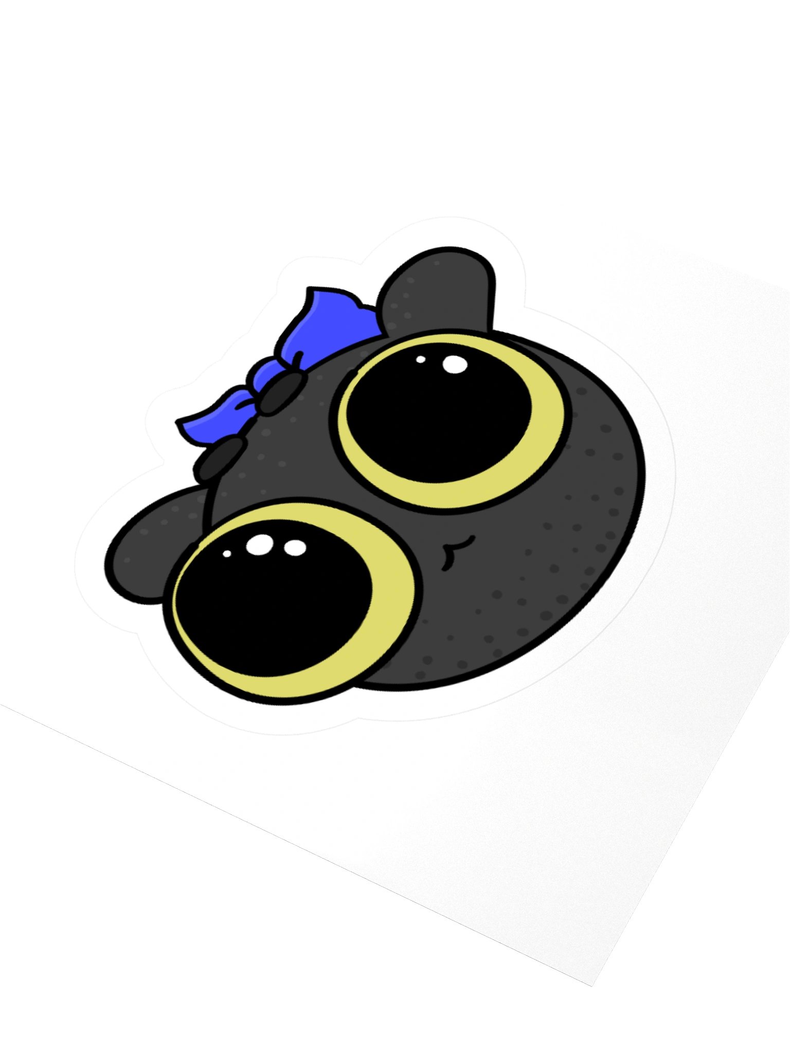Beep Sticker (Bow) product image (3)