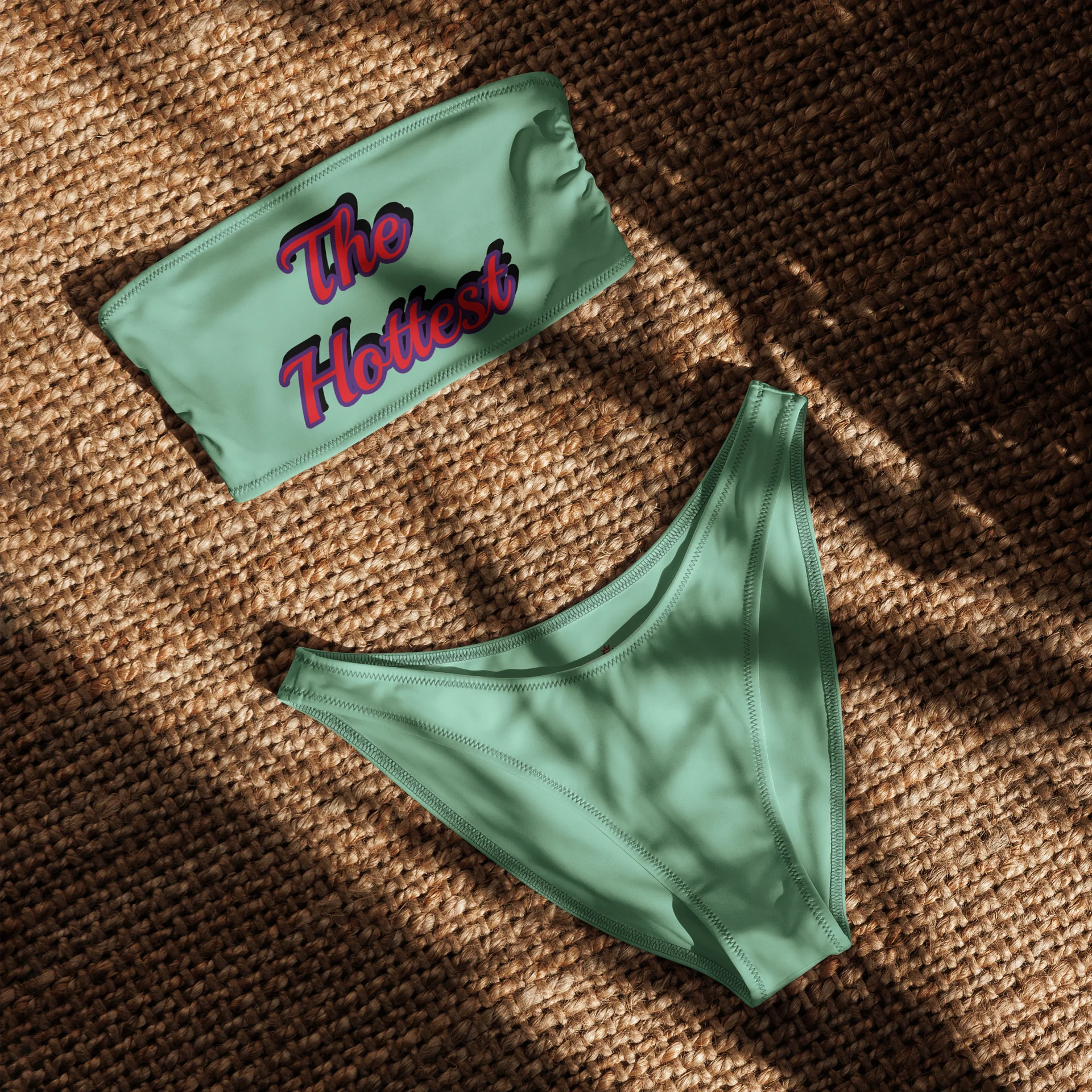 The Hottest Bandeau Bikini product image (4)
