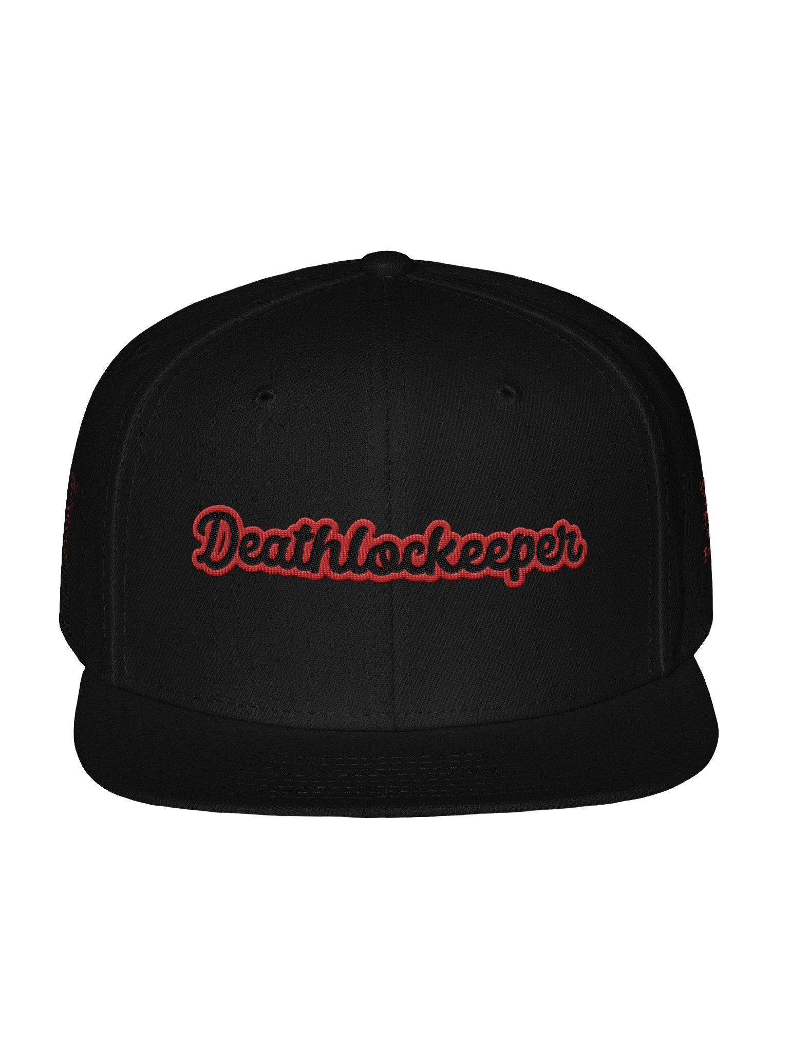 Deathlockkeeper Hat product image (1)