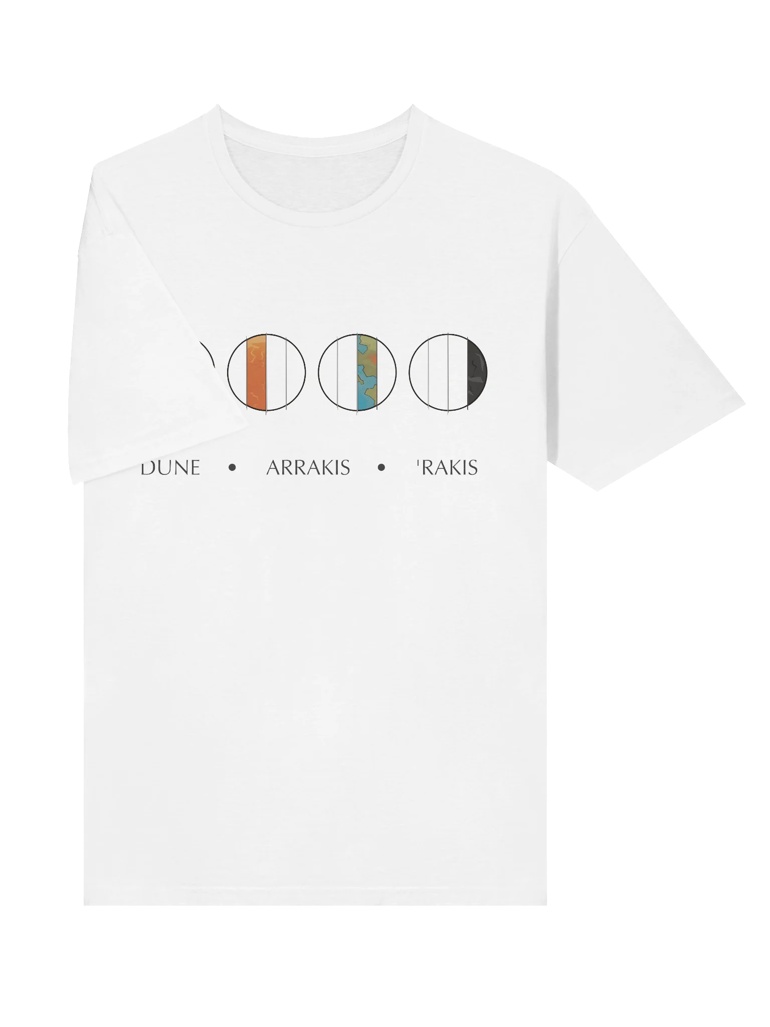 Arrakis x4 Tee product image (3)