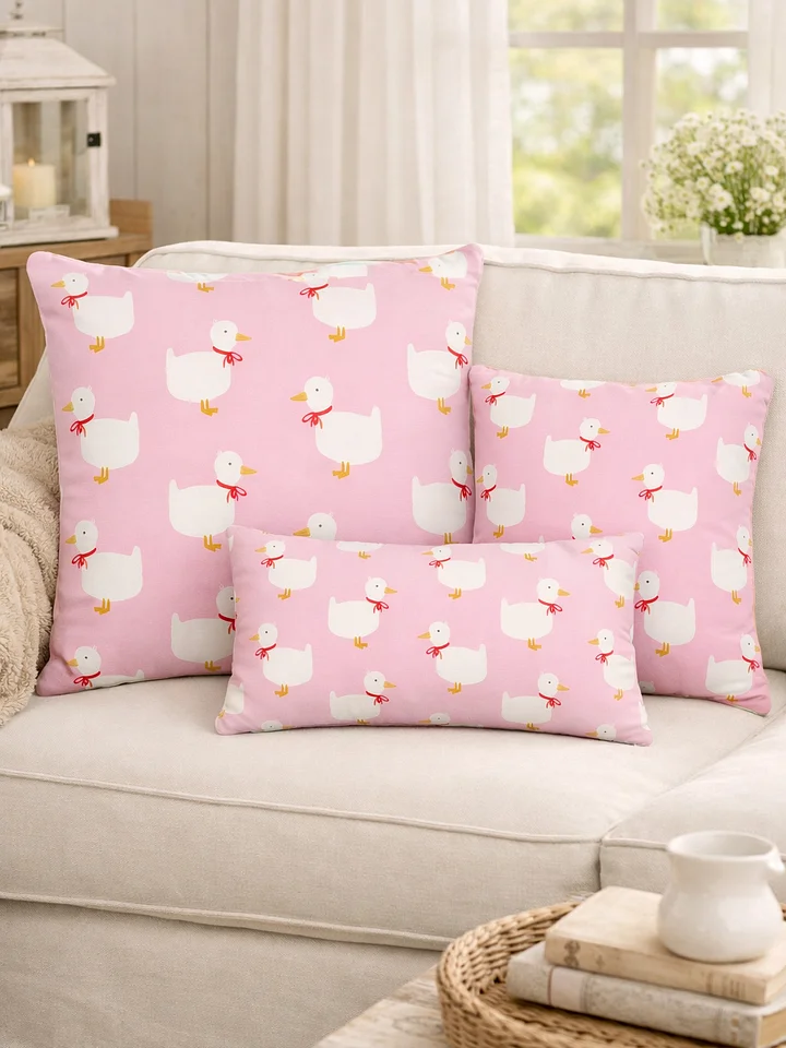 FRESH PINK DUCKY PATTERN product image (2)