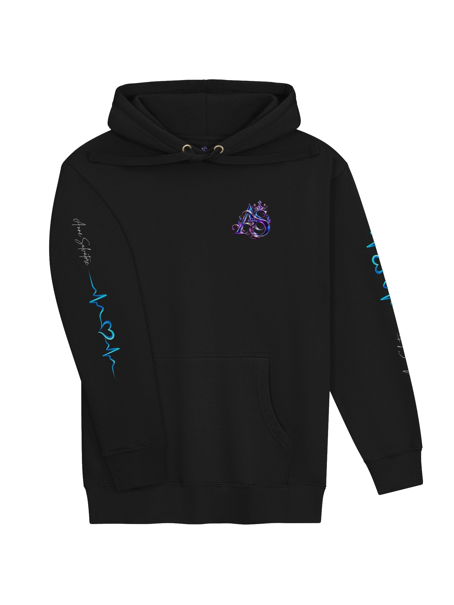 Moletom Anne Salvatore | Signature Edition 💙💜 product image (5)