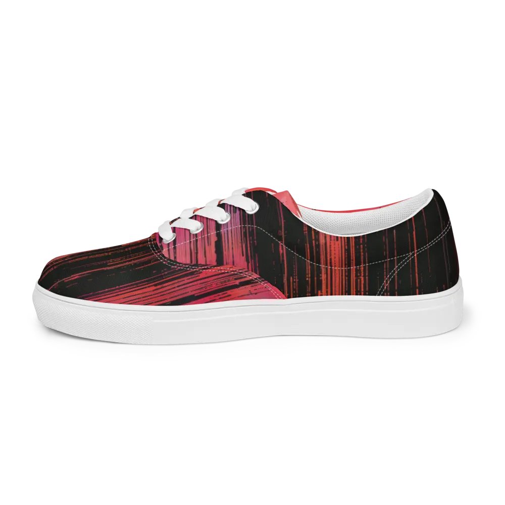 Canvas Lace-Up Shoes product image (12)
