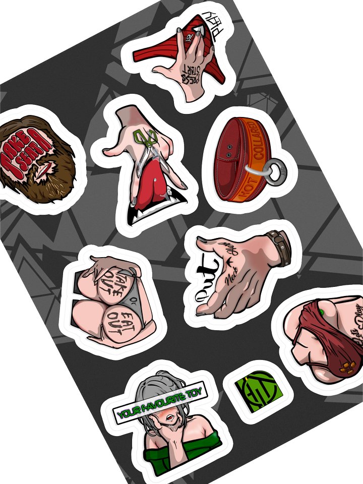 Scrubs after dark product image (1)