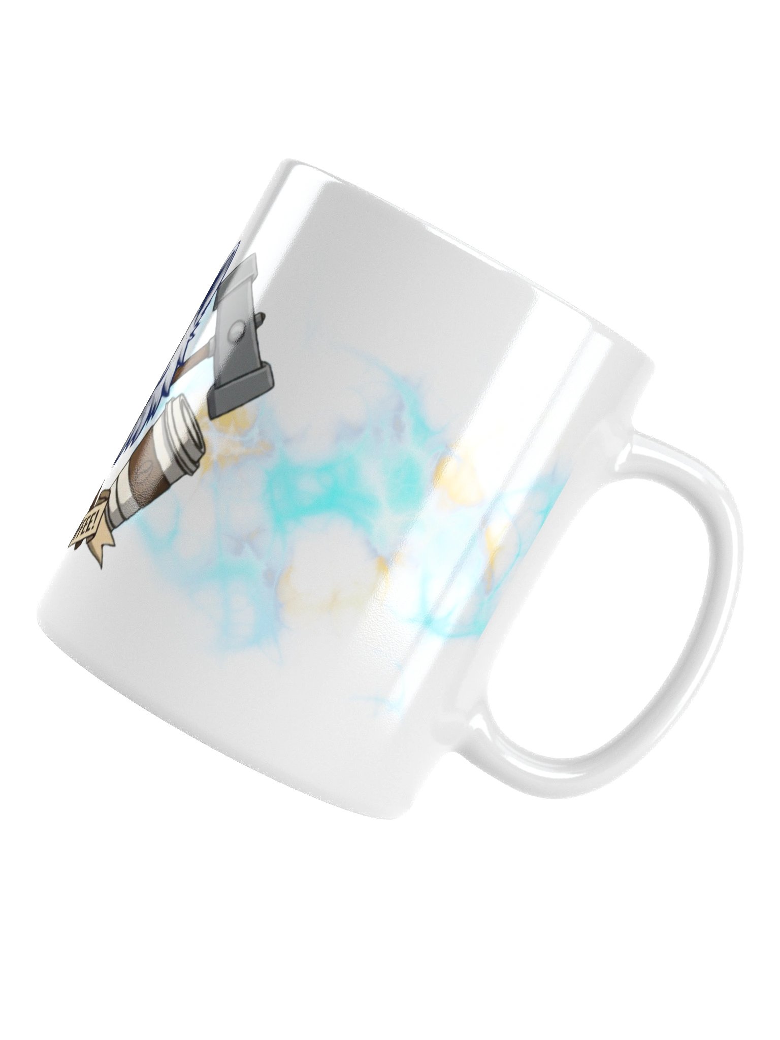 Fierce Wolf Coffee Craze Mug product image (9)