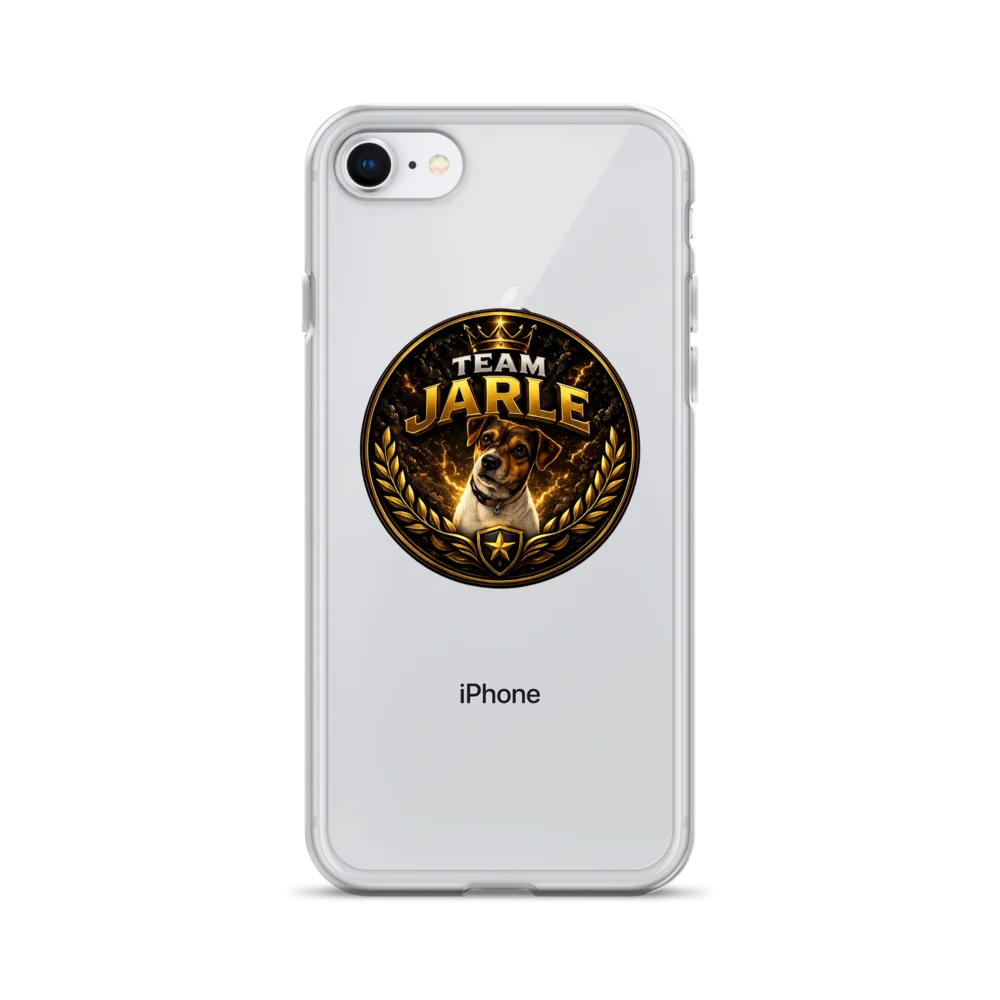 Team Jarle iphone cover product image (28)