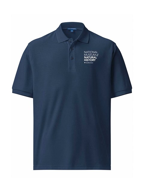National Museum of Natural History Polo Shirt product image (1)