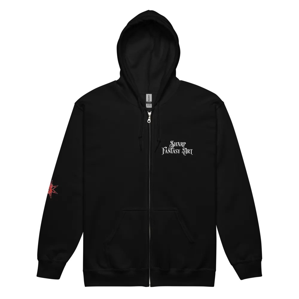 Succubus - SFA Zip Hoodie product image (7)