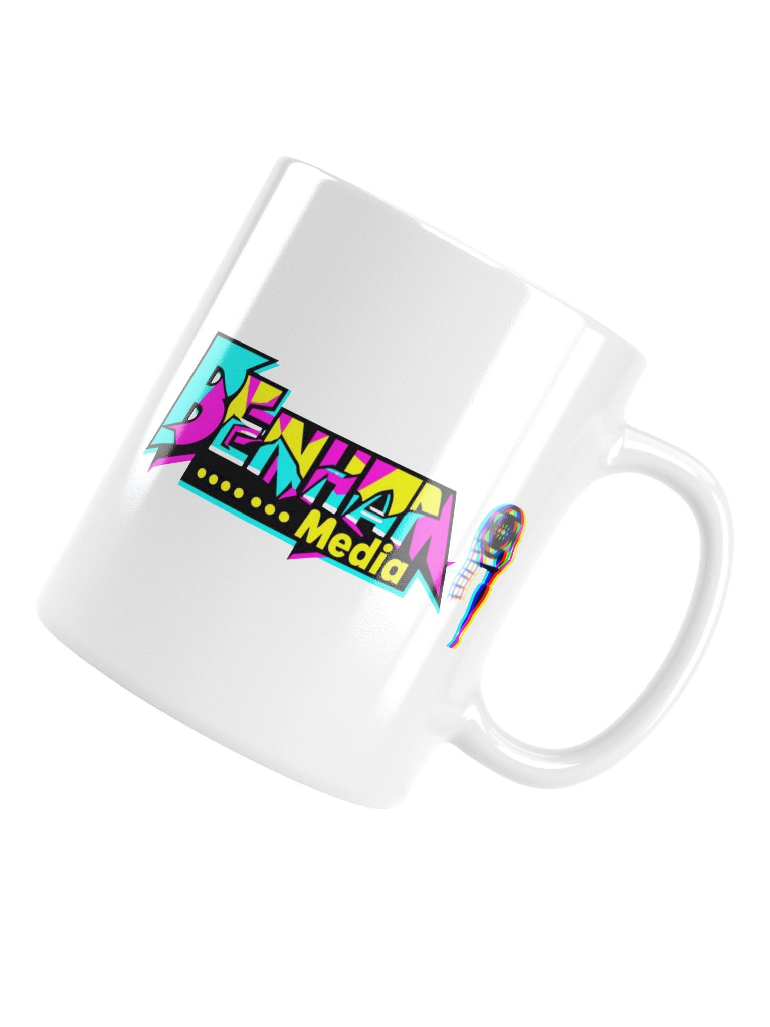 Get Out Breathing mug product image (5)