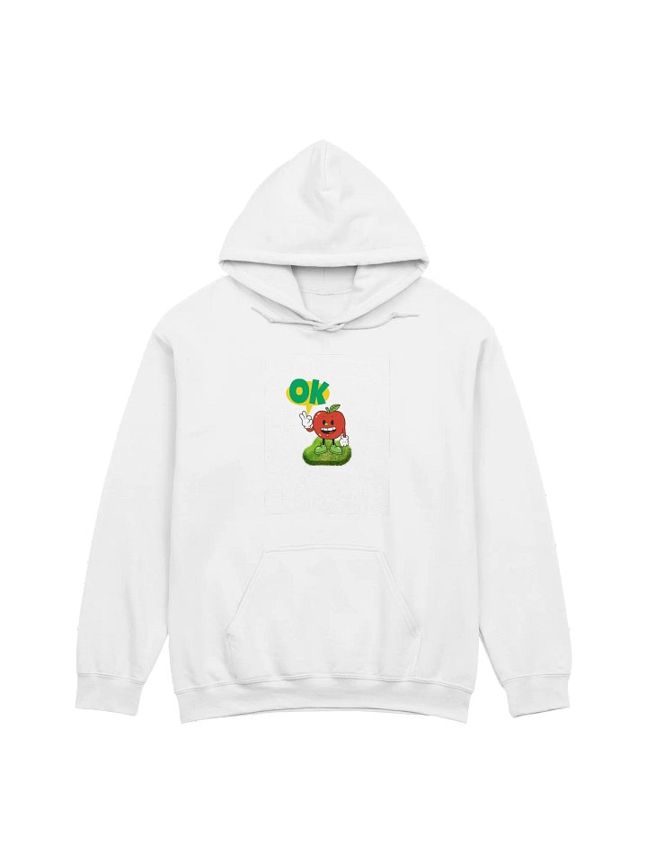 Jolly apple hoodie product image (1)