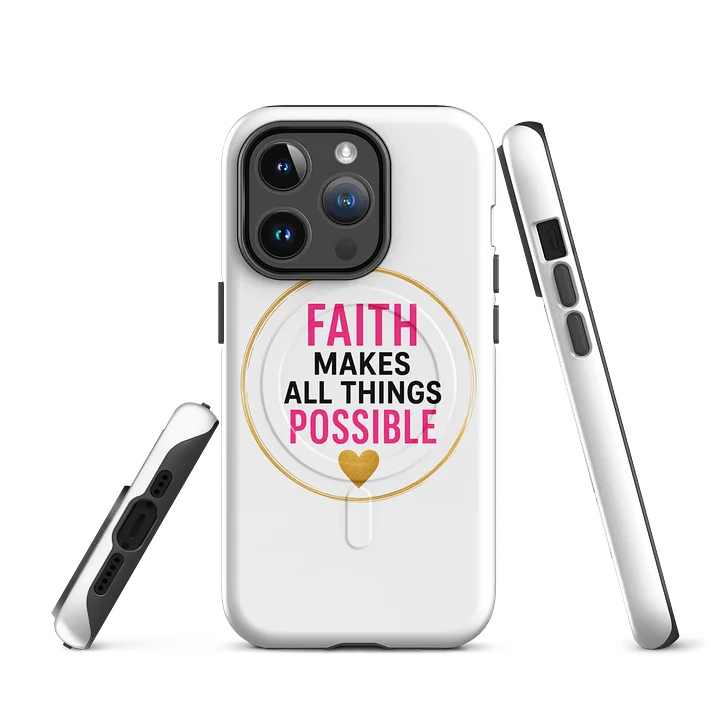 Faith, IPhone case product image (3)