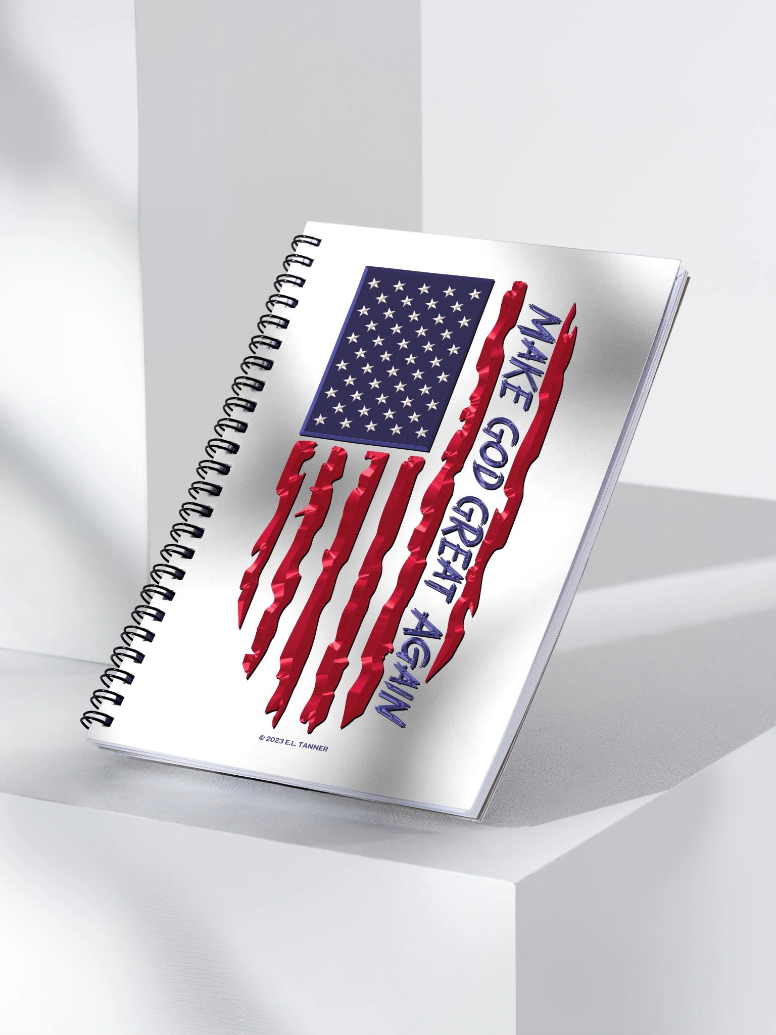 Make God Great Again, Journal FE product image (3)