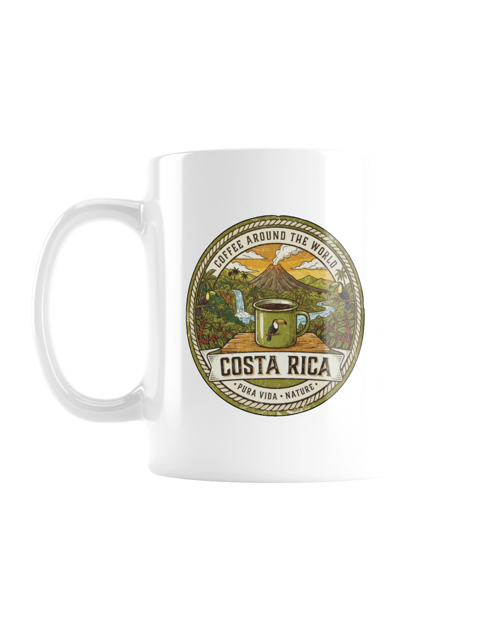 Costa Rica – Pura Vida & Nature product image (1)