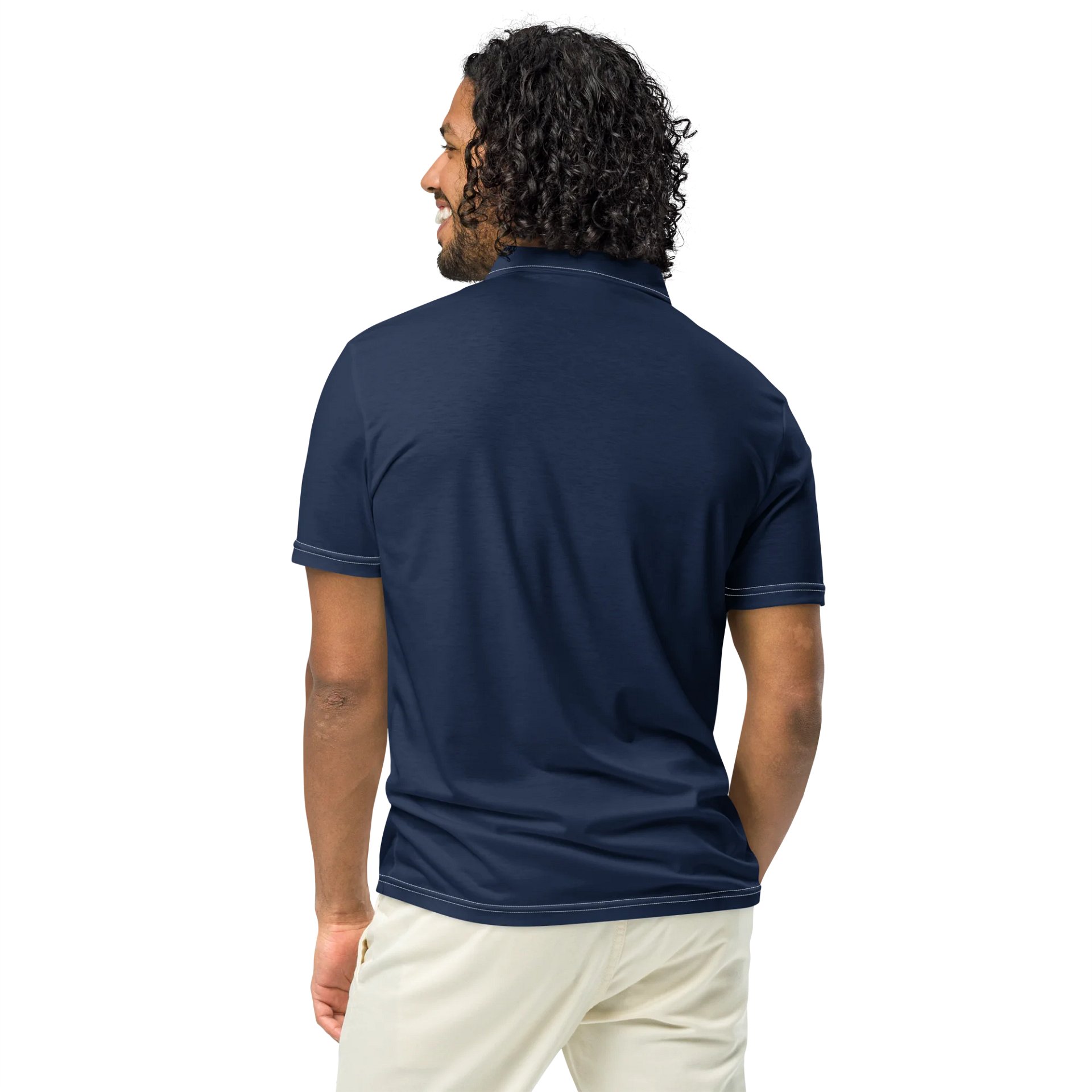 Savage Beats Polo Shirt product image (5)