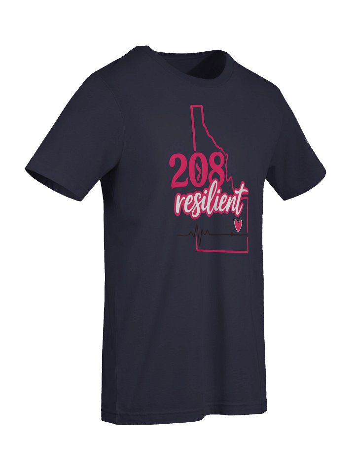 208 Resilient T-Shirt product image (1)