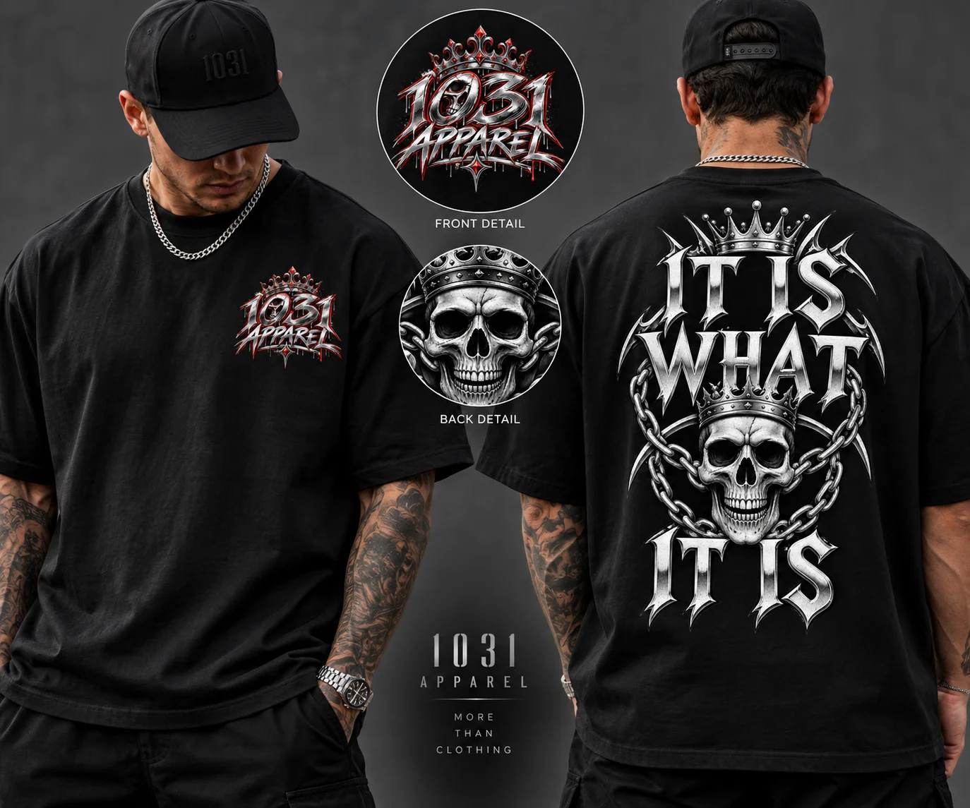 It Is What It Is product image (1)