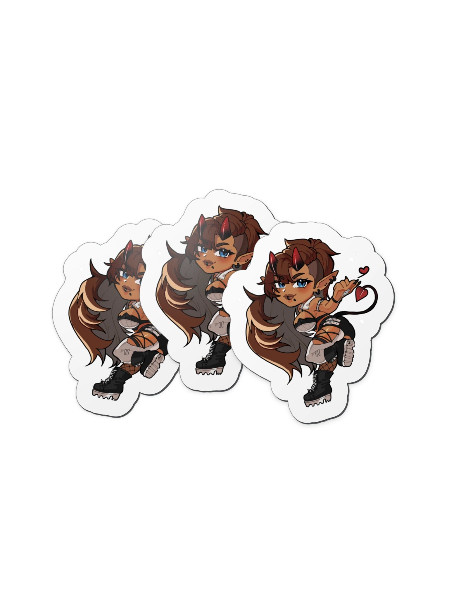 Guilty Chibi Magnet product image (3)