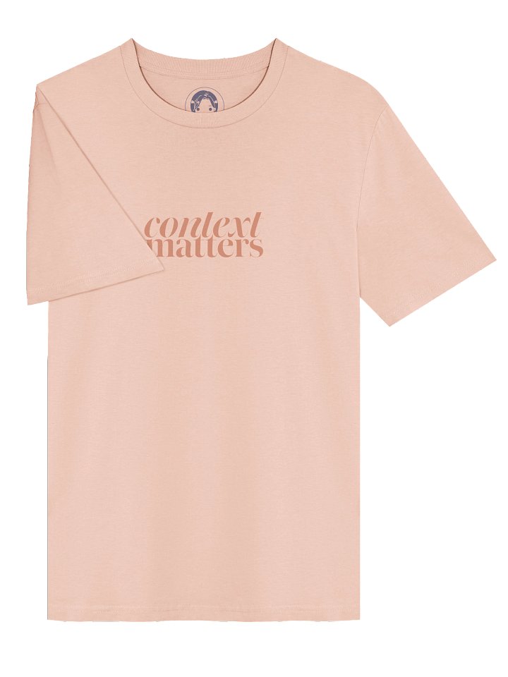 Context Matters – Peach product image (2)