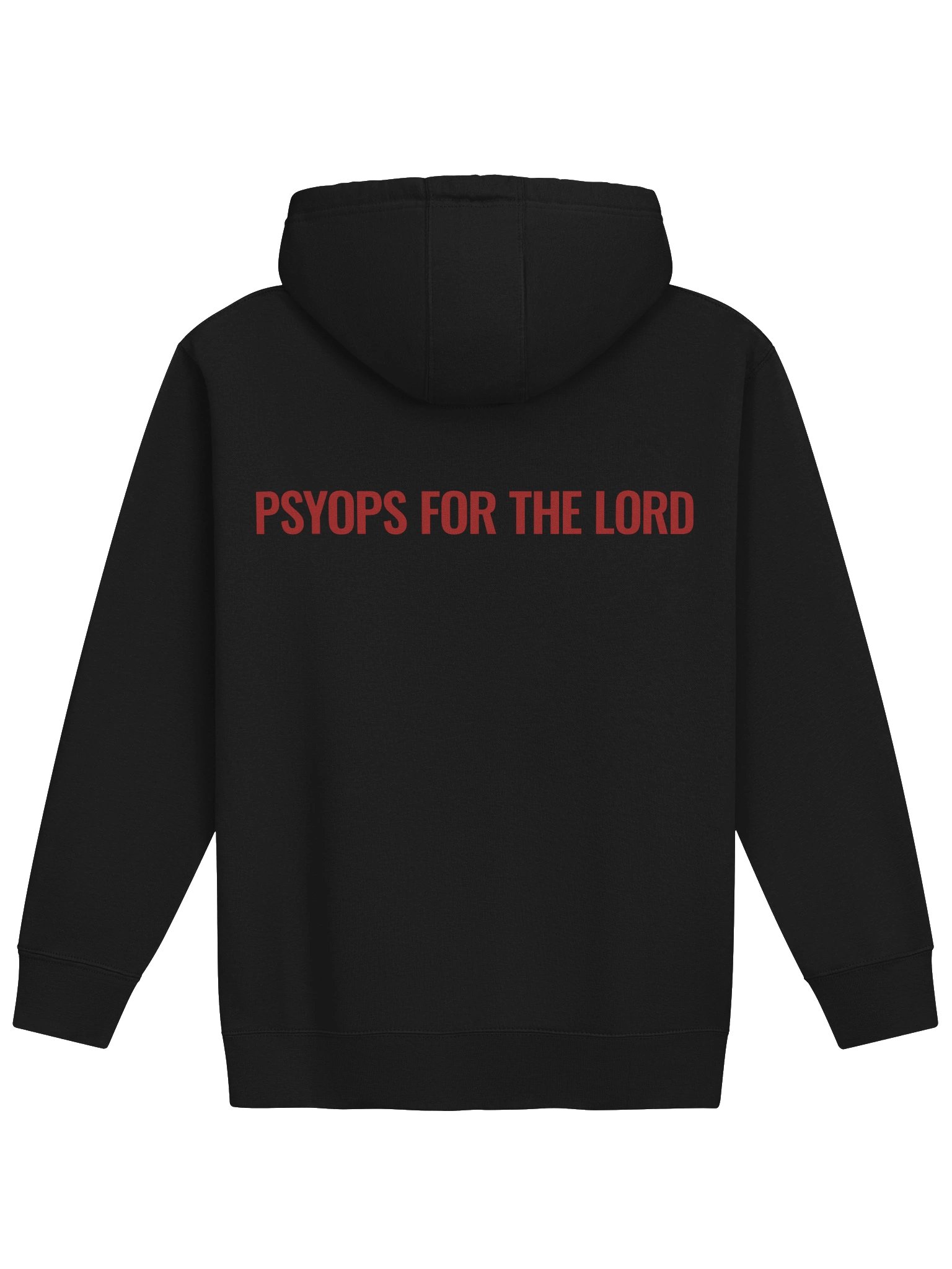 Psyops for the Lord Hoodie product image (1)