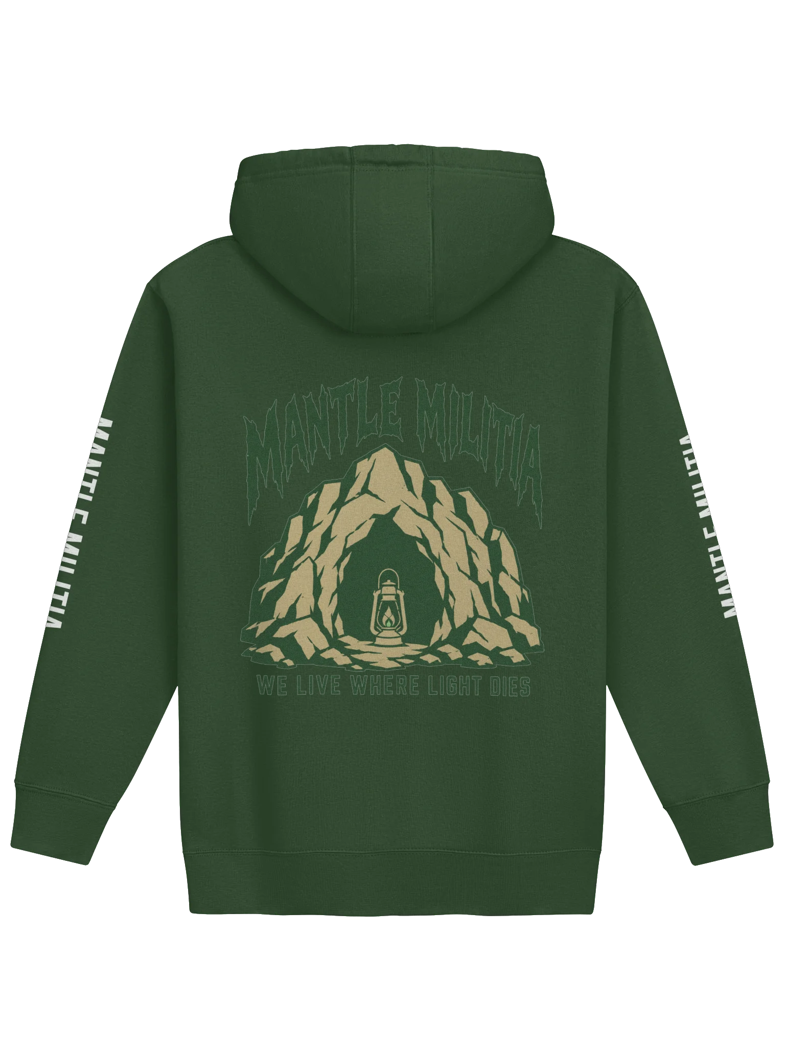 Where Light Dies Hoodie product image (1)