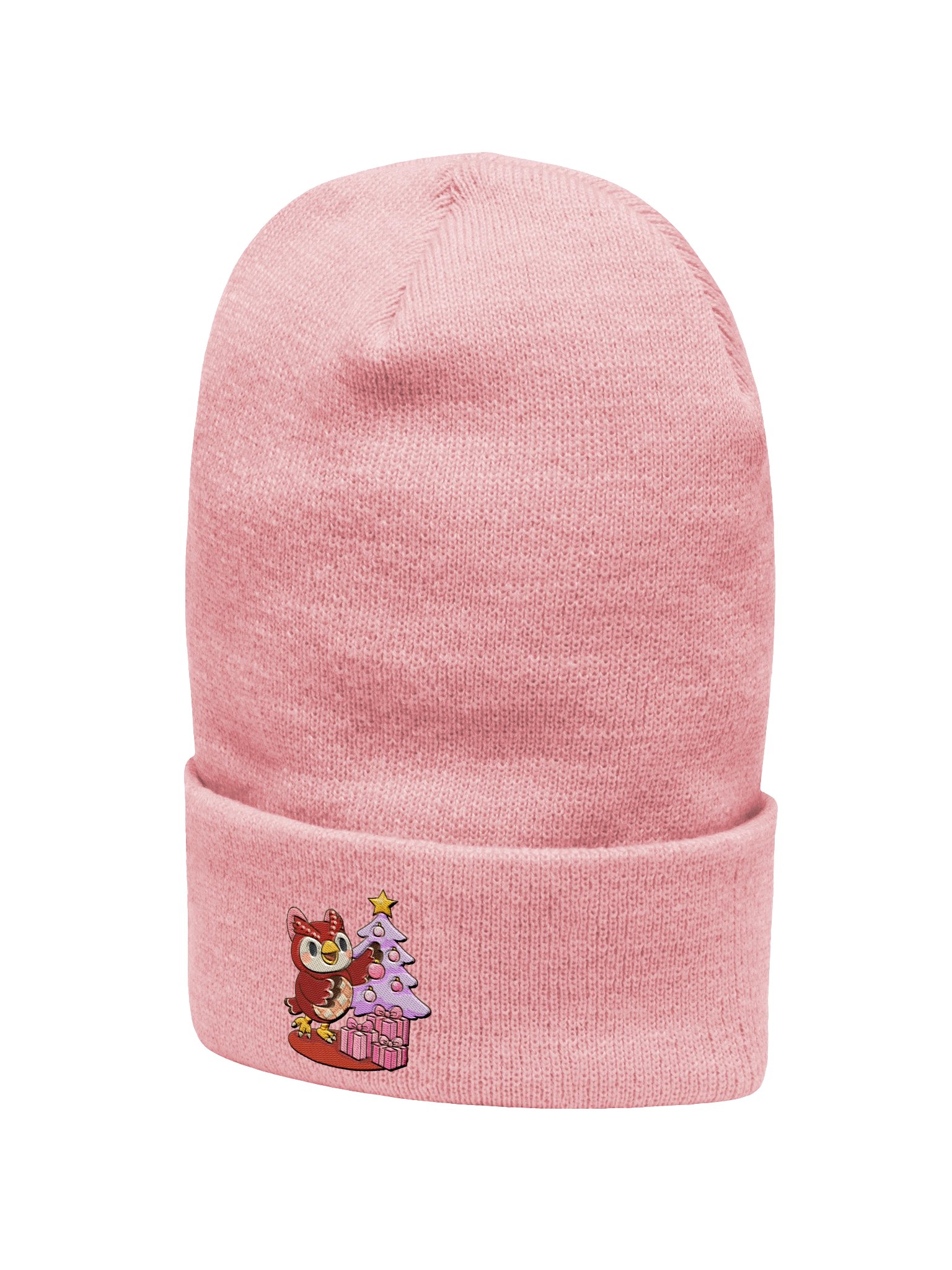 Celeste Christmas Embroidered Toque product image (2)