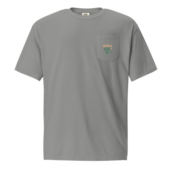Golf BR Pocket Tee product image (2)