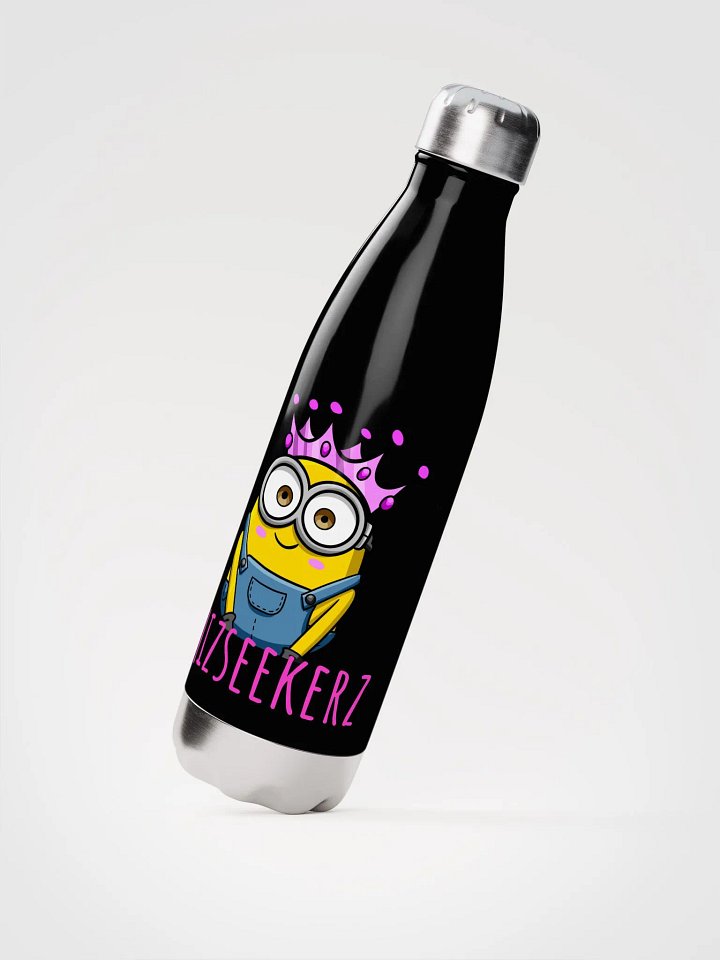 Queen MizSeekerz Waterbottle product image (3)