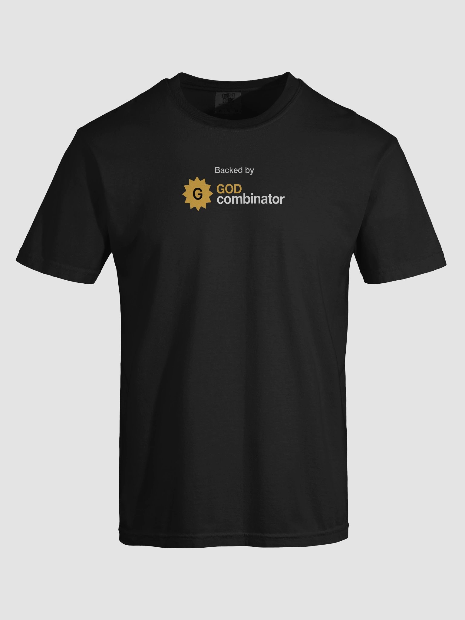 GOD Combinator [GC] T-shirt (100% cotton) product image (7)