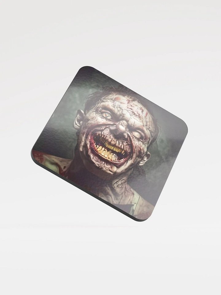 The Happy V drinks coaster product image (1)