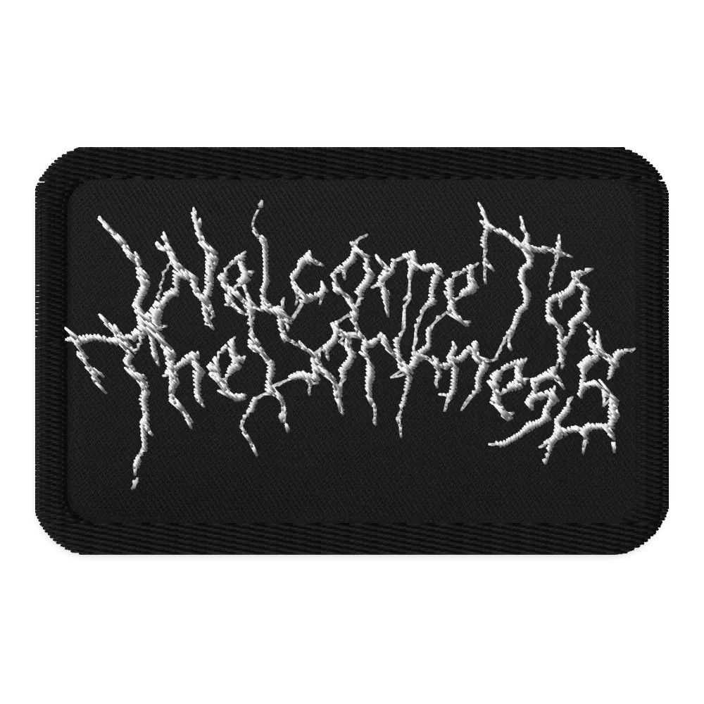 Welcome to the Dorkness Death Metal Patch product image (1)