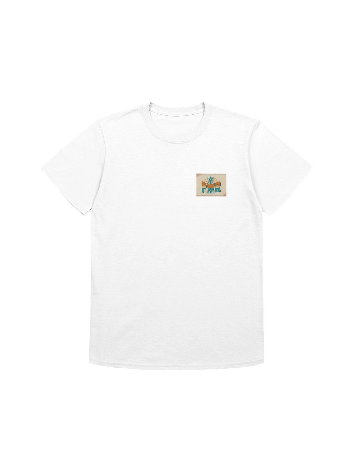 Unisex PWR Radiating Eye T-Shirt product image (1)