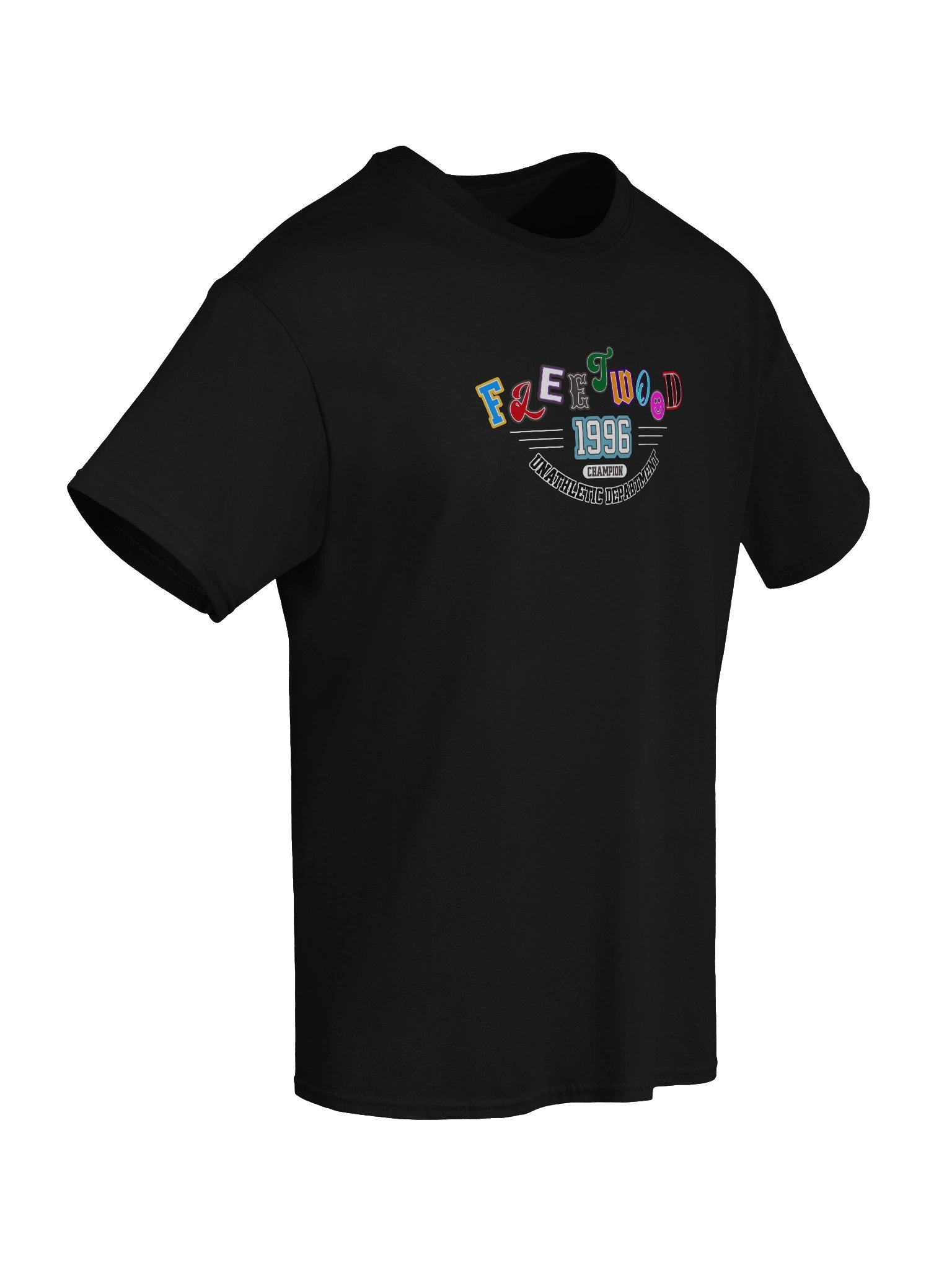 Fleetwood Unathletic Varsity T-Shirt product image (37)